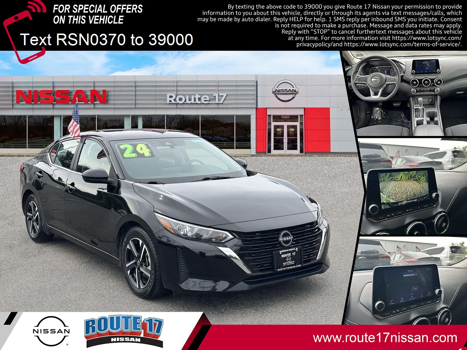 2024 Nissan Sentra