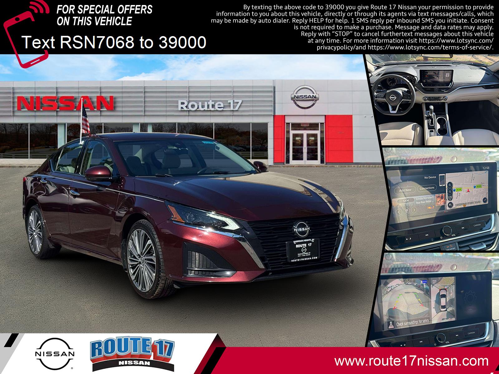 2024 Nissan Altima