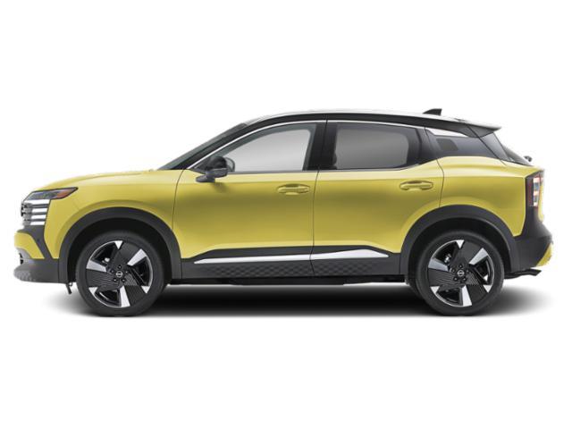 2025 Nissan Kicks SR photo 2