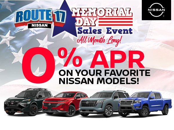 Nissan Incentives, Rebates, Specials in Hasbrouck Heights, NJ