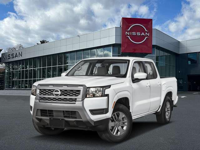 2026 Nissan Frontier Truck Crew Cab 