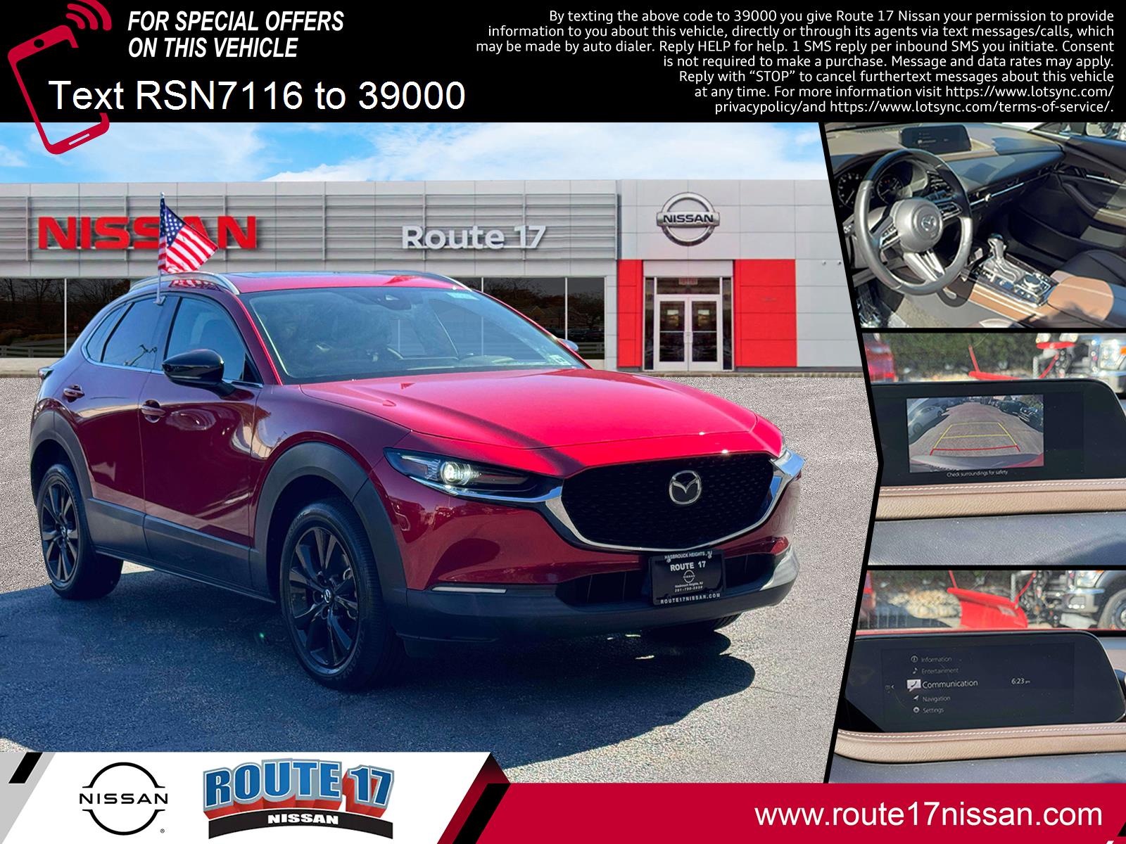2023 Mazda CX-30 Turbo Premium