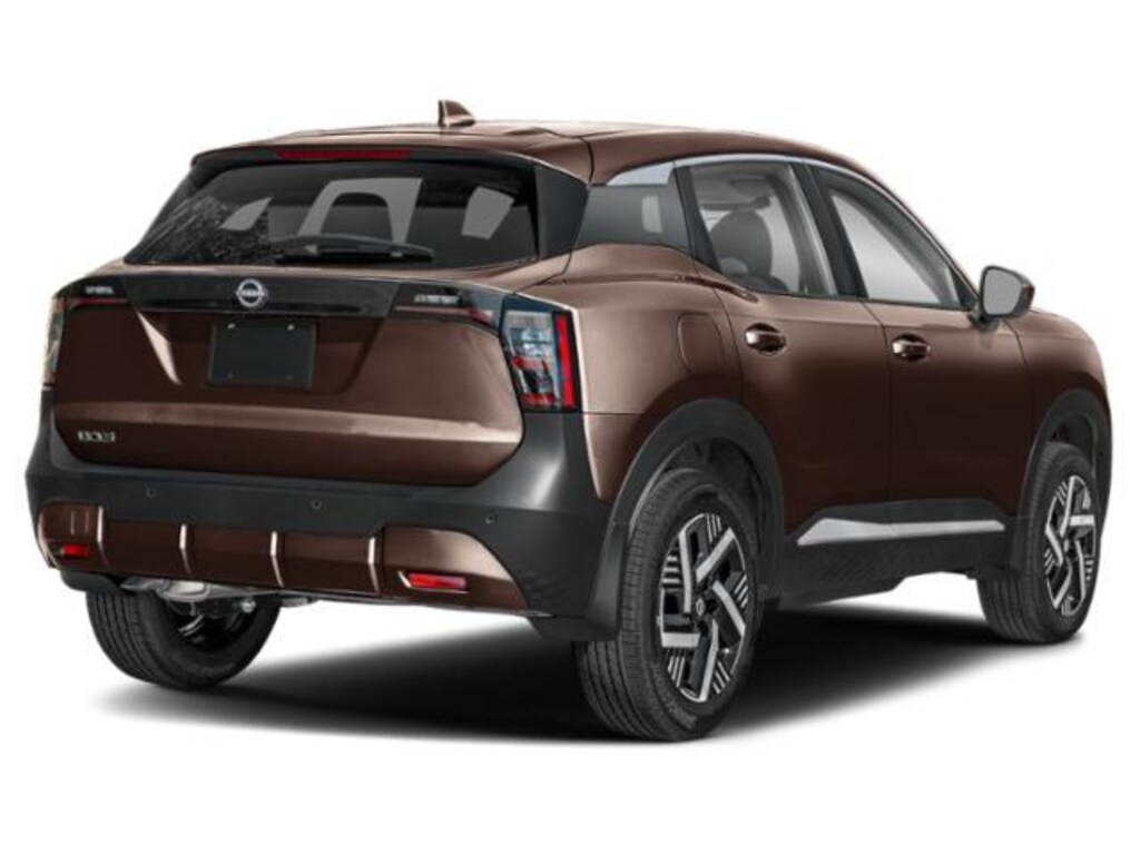 New 2026 Nissan Kicks SV SUV