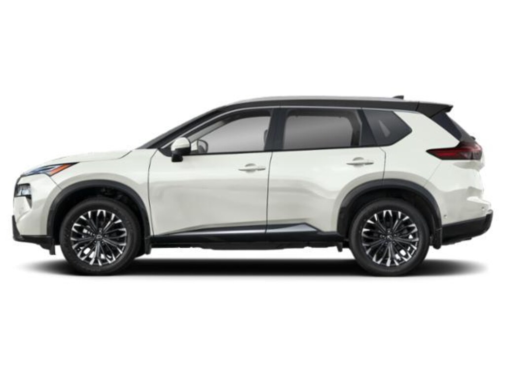 New 2026 Nissan Rogue Platinum SUV