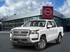 2026 Nissan Frontier SV Truck Crew Cab