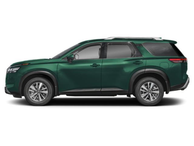 2025 Nissan Pathfinder SL photo 3