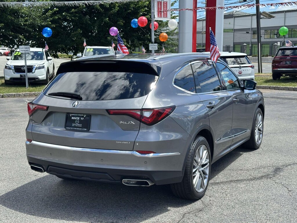 Used 2023 Acura MDX SH-AWD Advance Package SUV