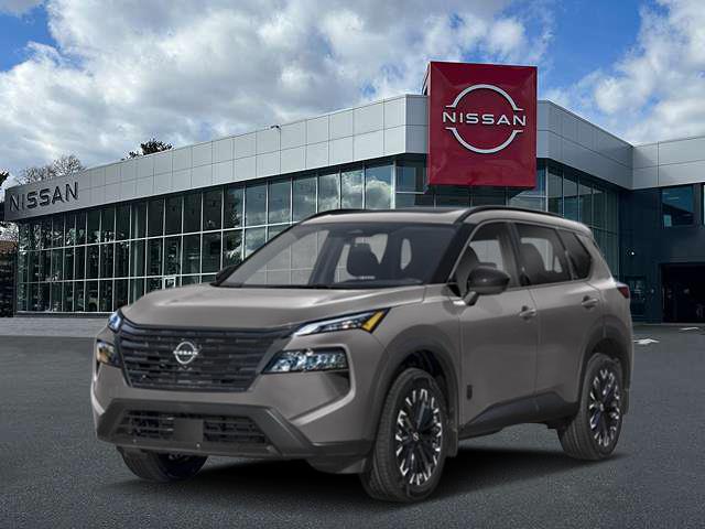 2026 Nissan Rogue Dark Armor SUV