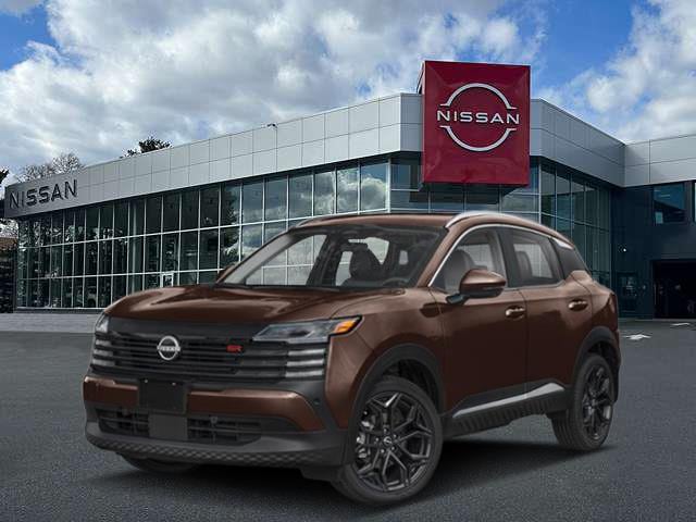 2026 Nissan Kicks SUV 