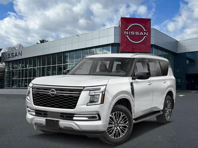 2026 Nissan Armada SUV 