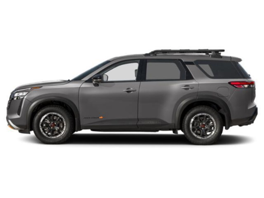 New 2026 Nissan Pathfinder Rock Creek SUV