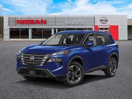 2025 Nissan Rogue SV SUV