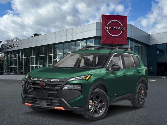 2026 Nissan Rogue SUV 