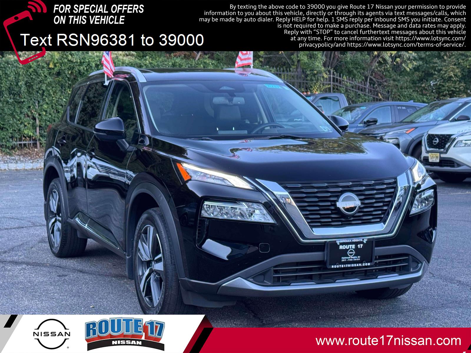 2023 Nissan Rogue
