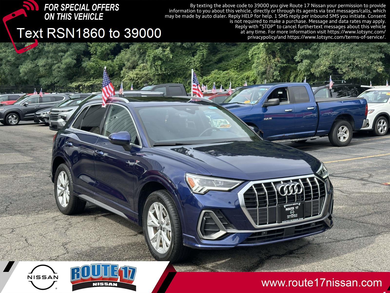 2025 Audi Q3 S Line Premium