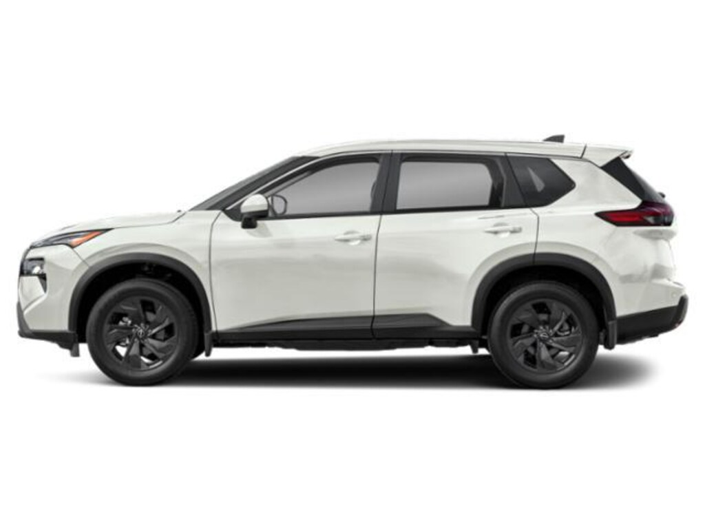 New 2026 Nissan Rogue SV SUV