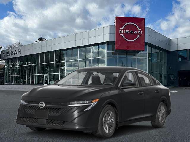 2026 Nissan Sentra Sedan 