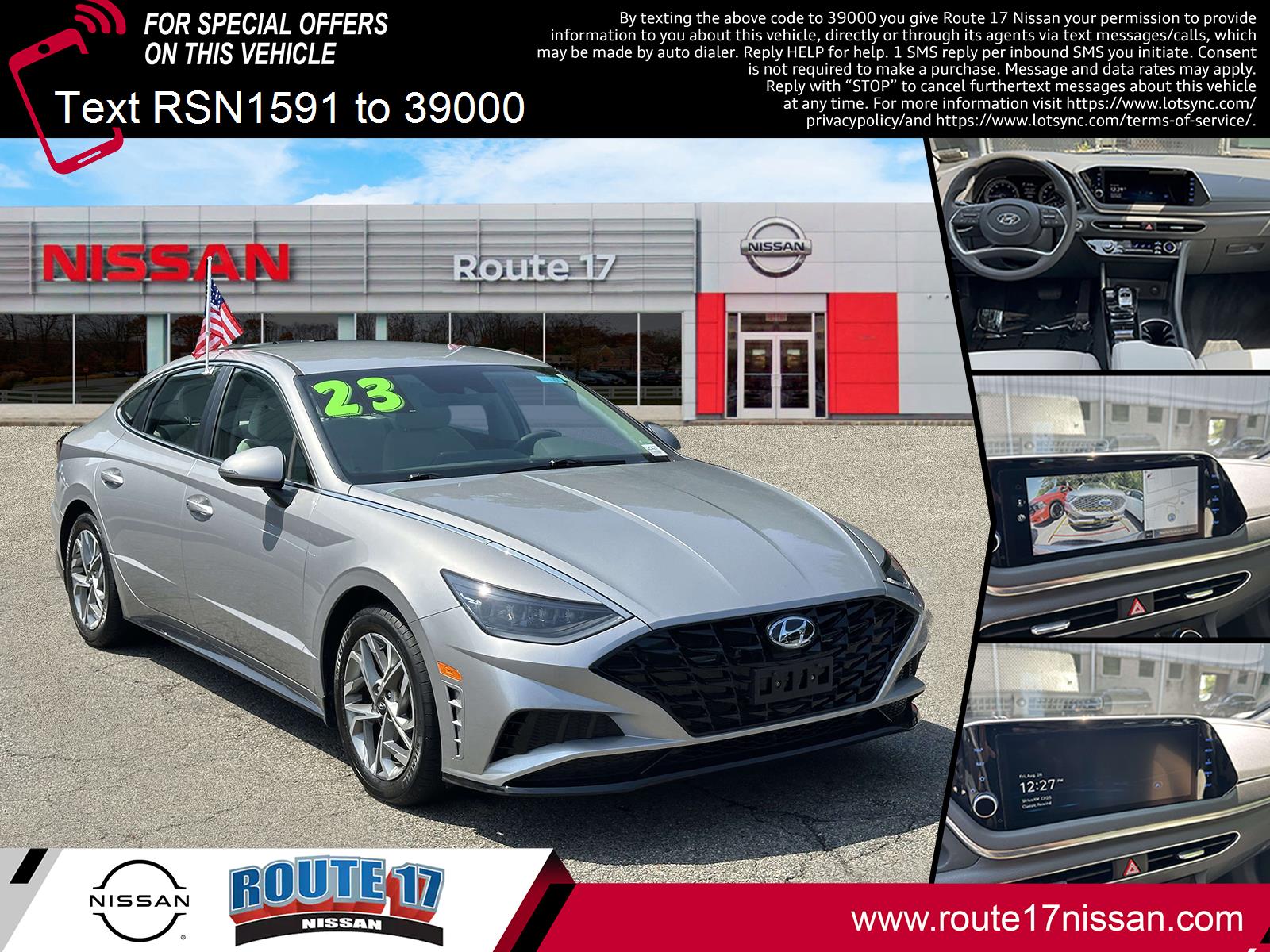 2023 Hyundai Sonata