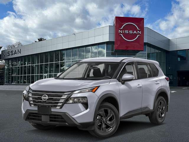 2026 Nissan Rogue SUV 
