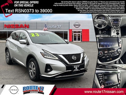 2023 Nissan Murano SV SUV