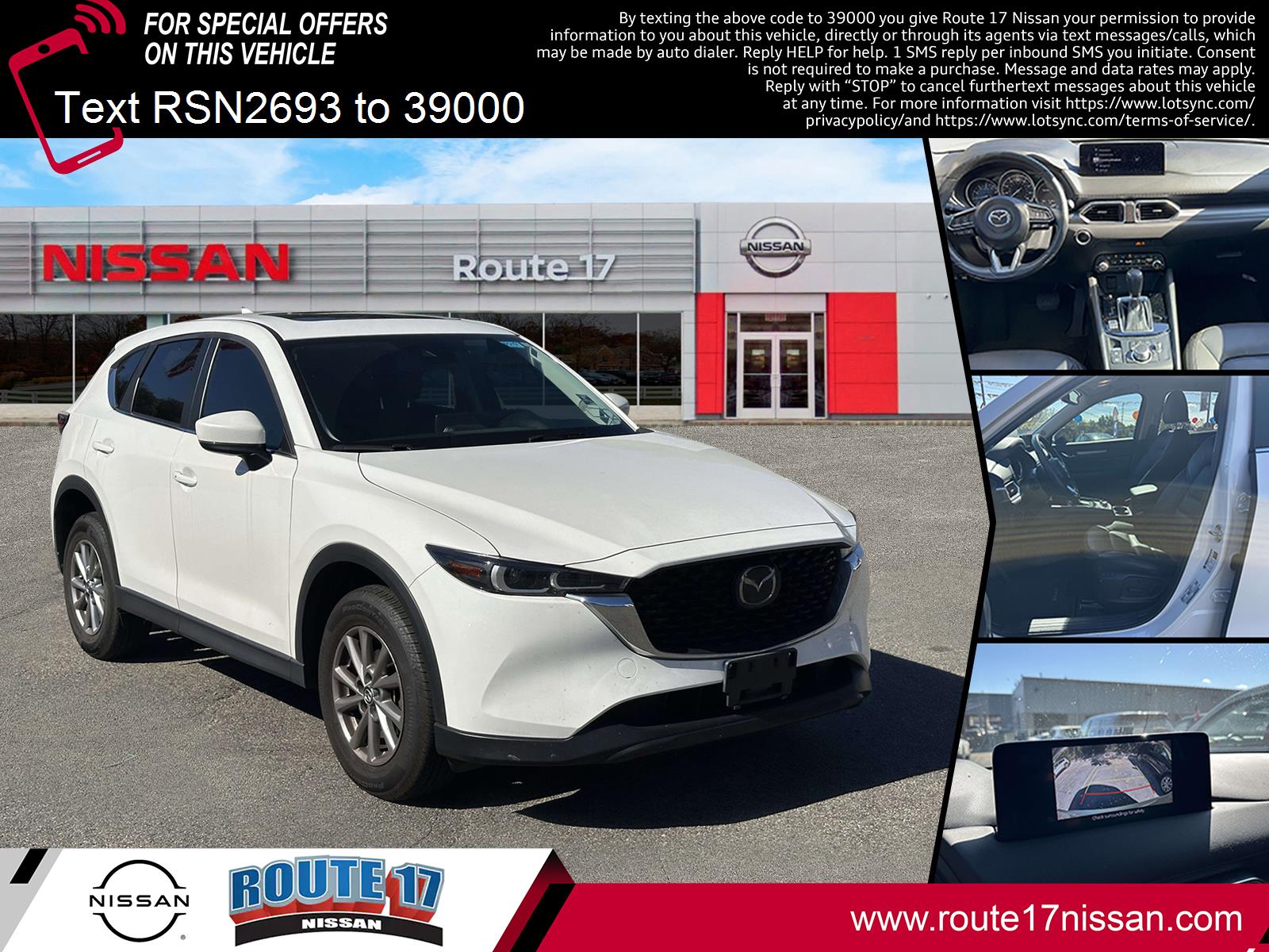 2022 Mazda CX-5