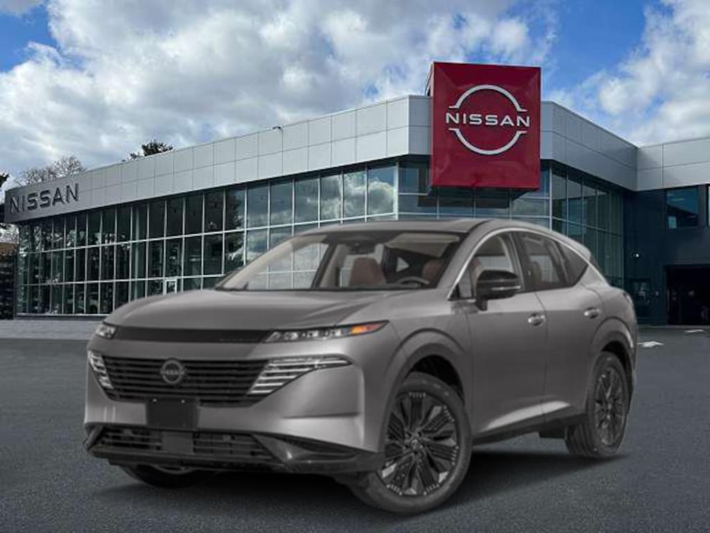 New 2025 Nissan Murano SL SUV