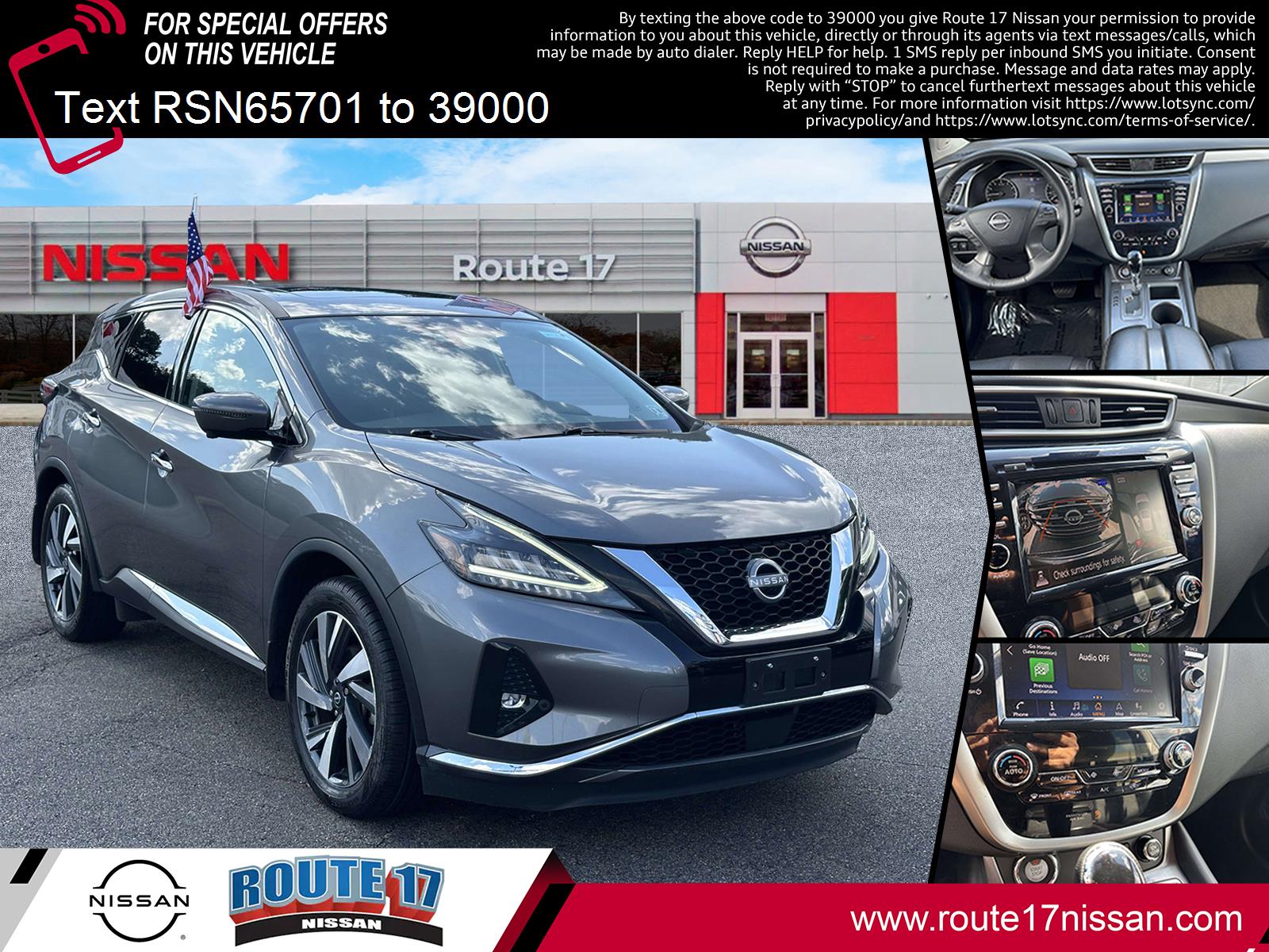 2023 Nissan Murano
