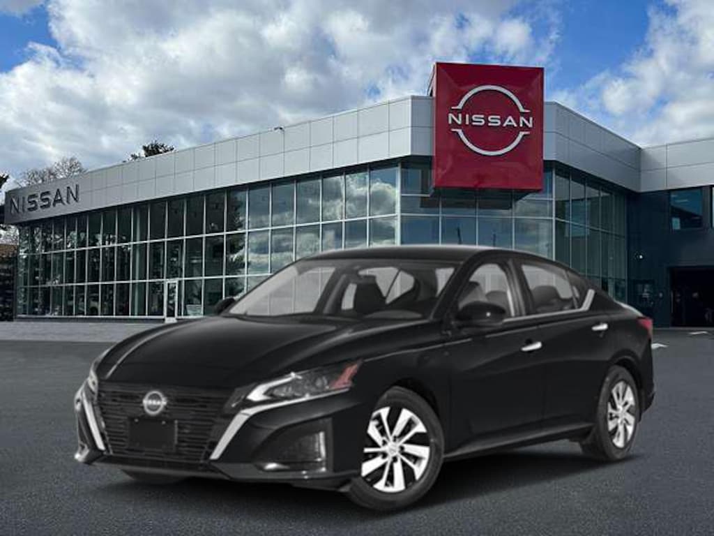 New 2025 Nissan Altima S Sedan