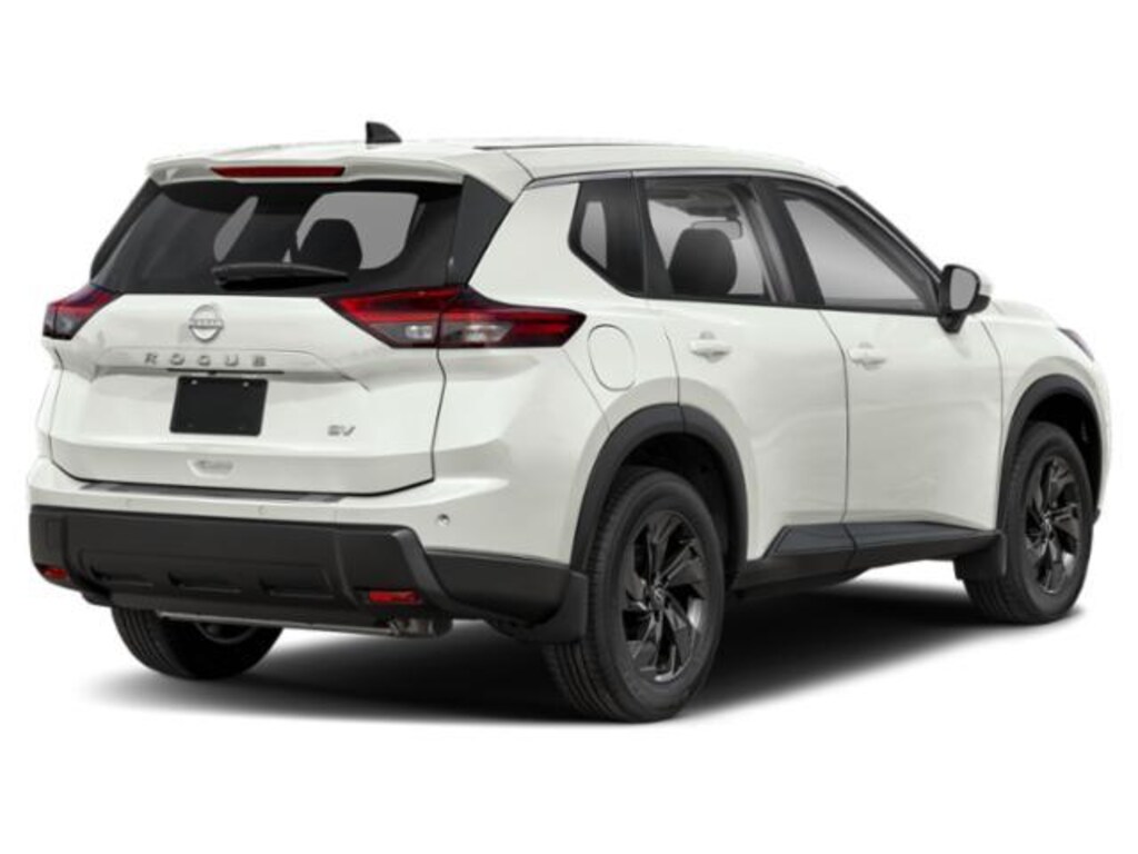 New 2026 Nissan Rogue SV SUV