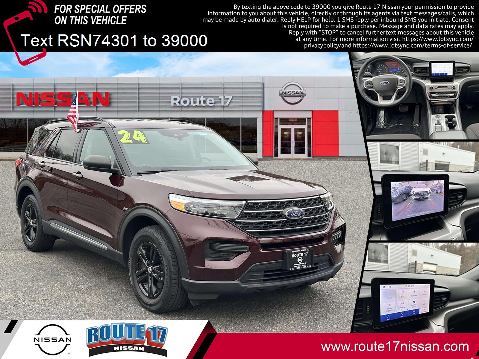 2022 Ford Explorer XLT's photo