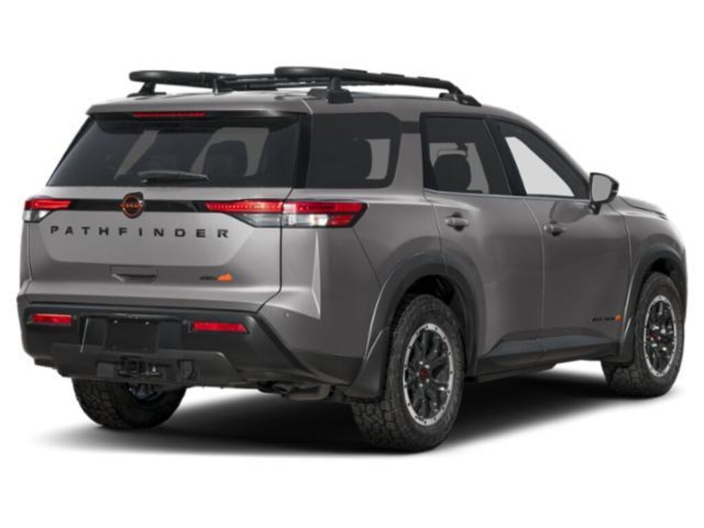 New 2026 Nissan Pathfinder Rock Creek SUV