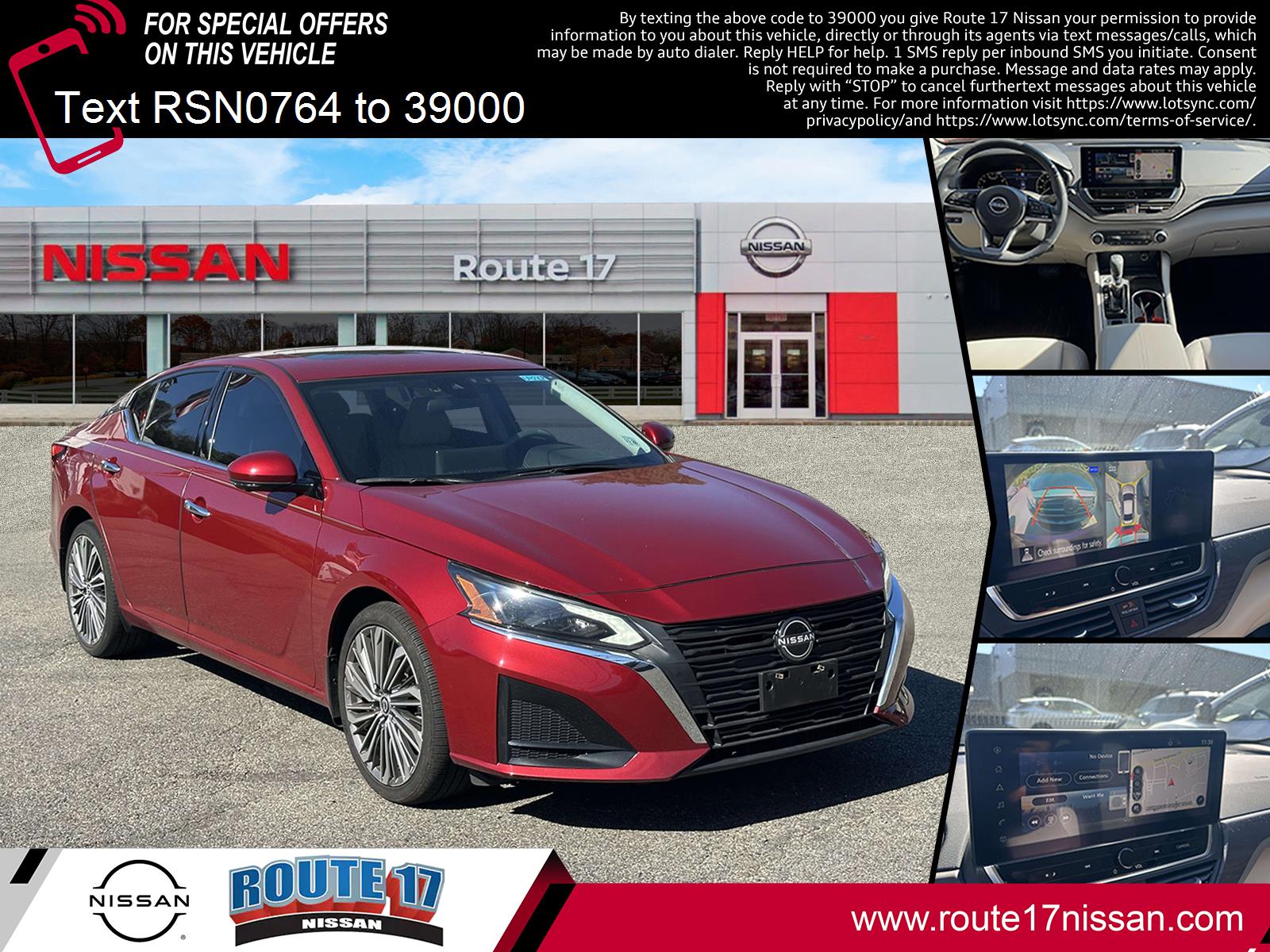 2024 Nissan Altima