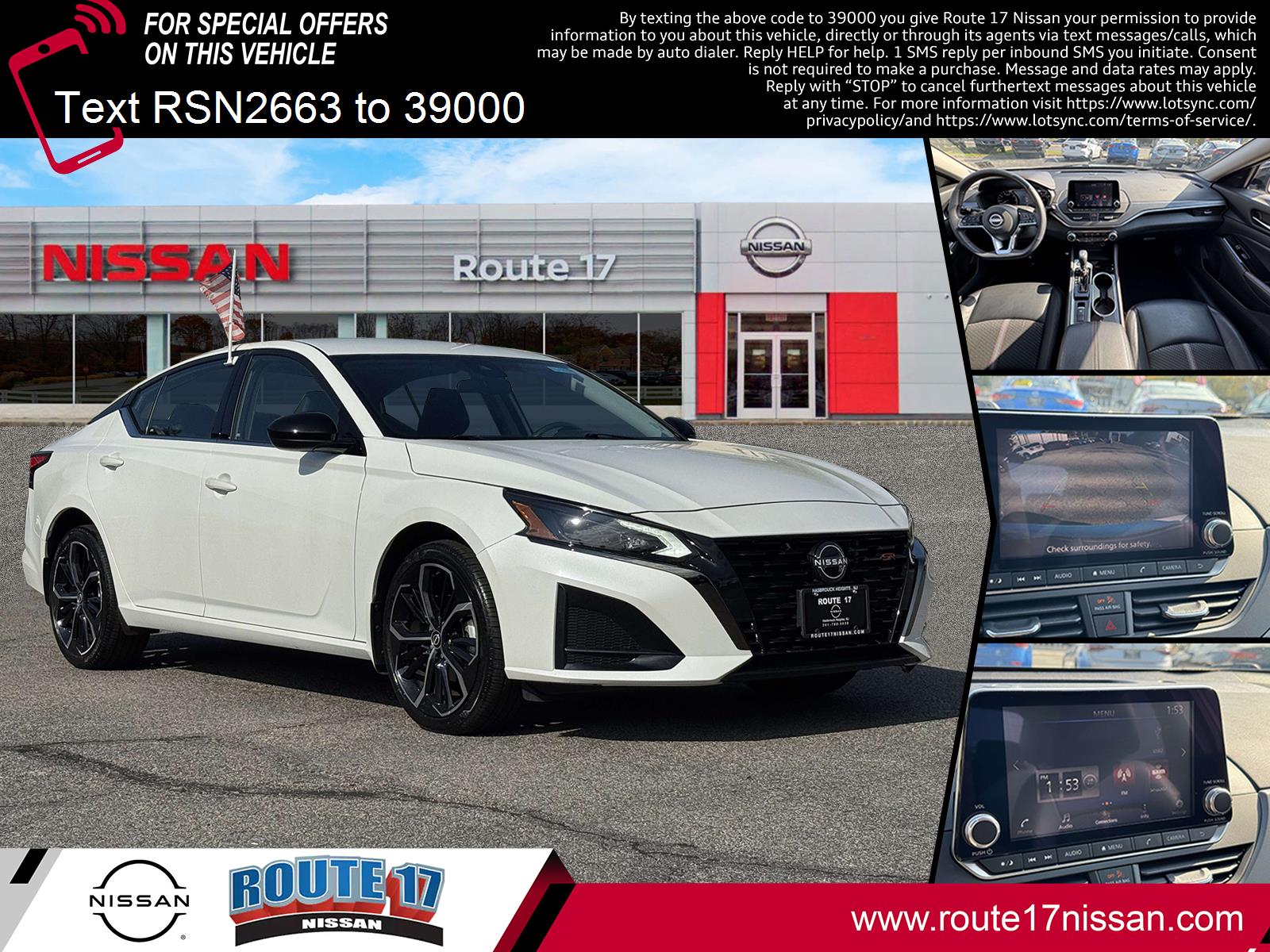 2024 Nissan Altima