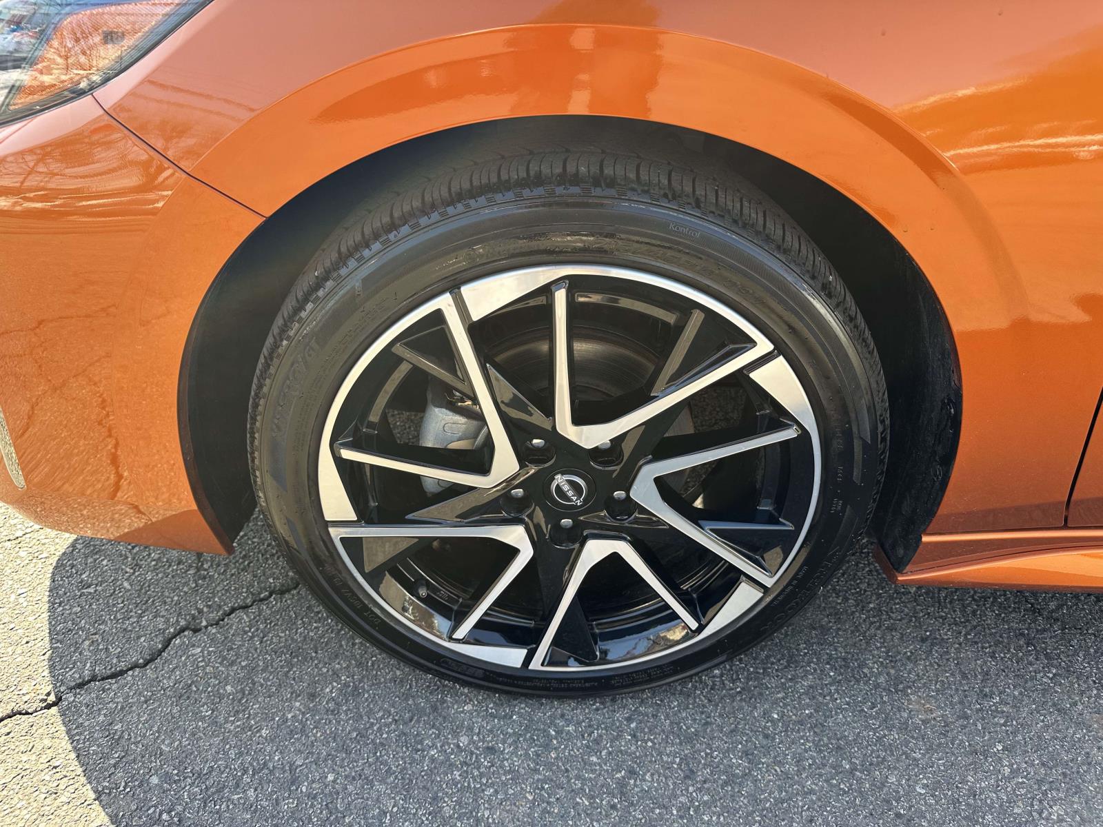 2024 Nissan Sentra SR - Photo 6