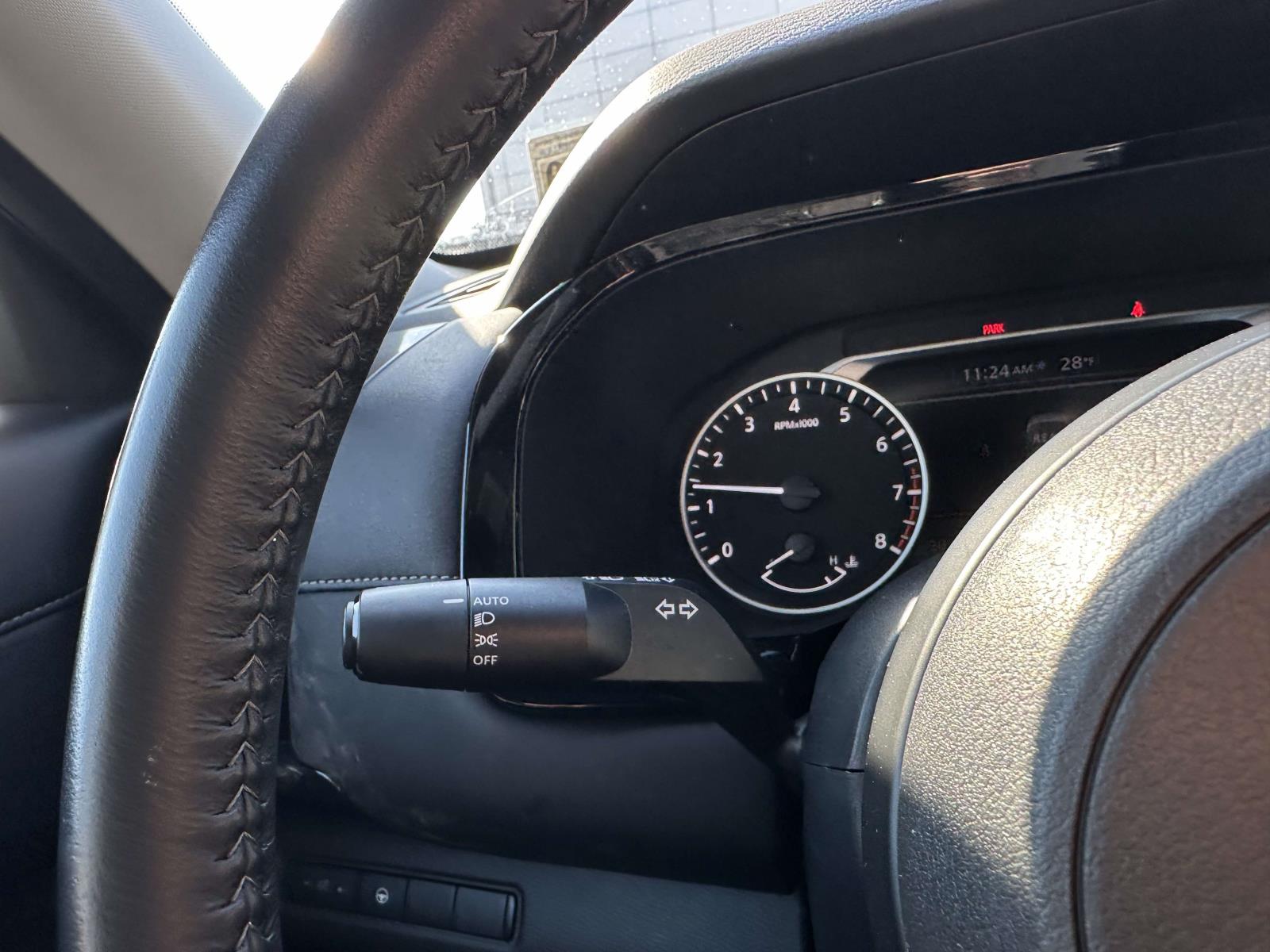 2024 Nissan Pathfinder SV - Photo 28