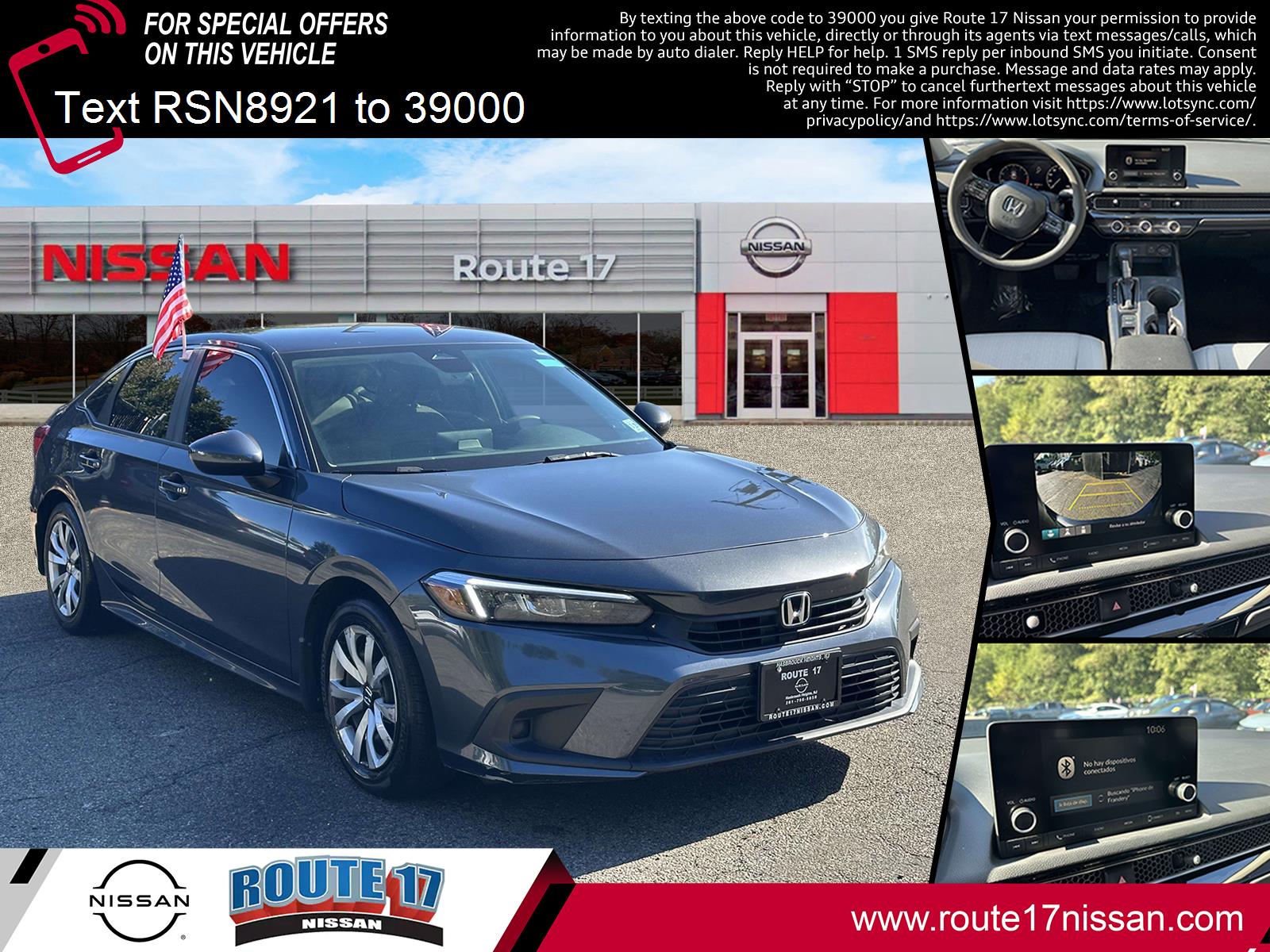 2024 Honda Civic