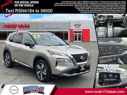 2022 Nissan Rogue SL SUV