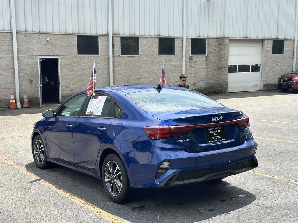 Used 2023 Kia Forte LXS Sedan