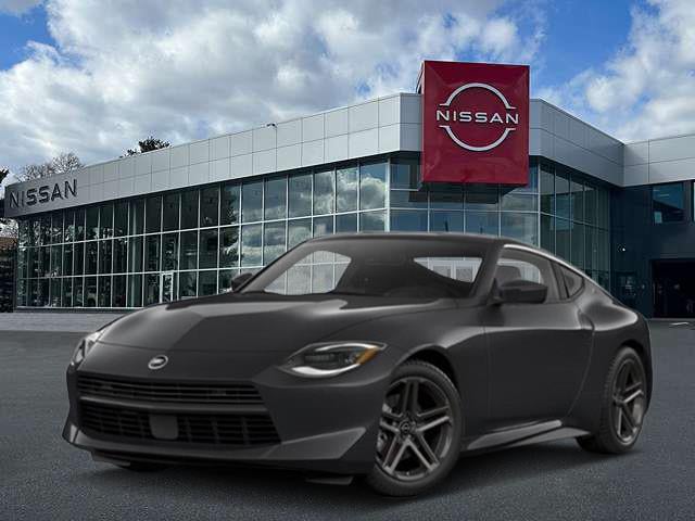 2027 Nissan Z Coupe 