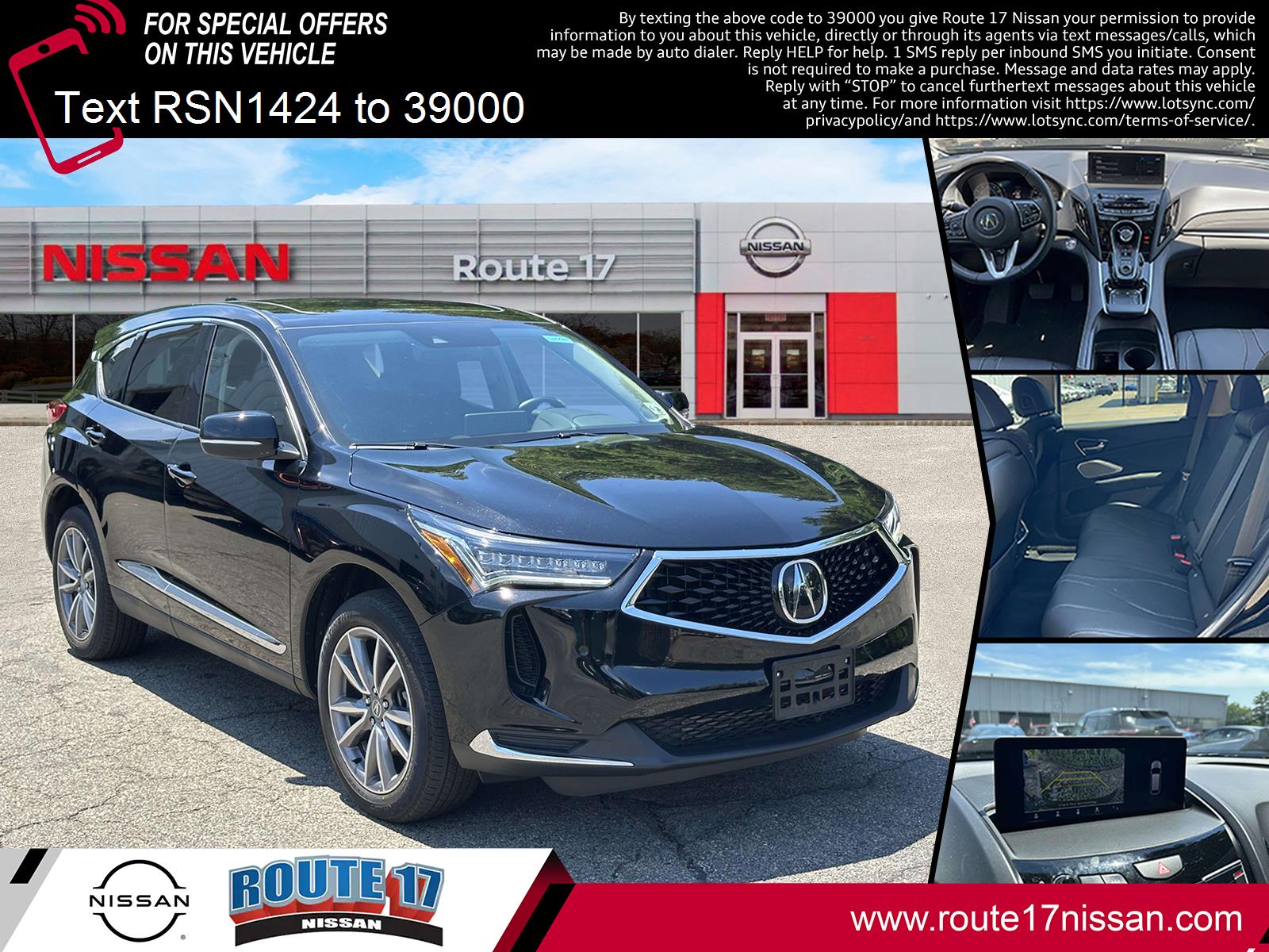 2023 Acura RDX