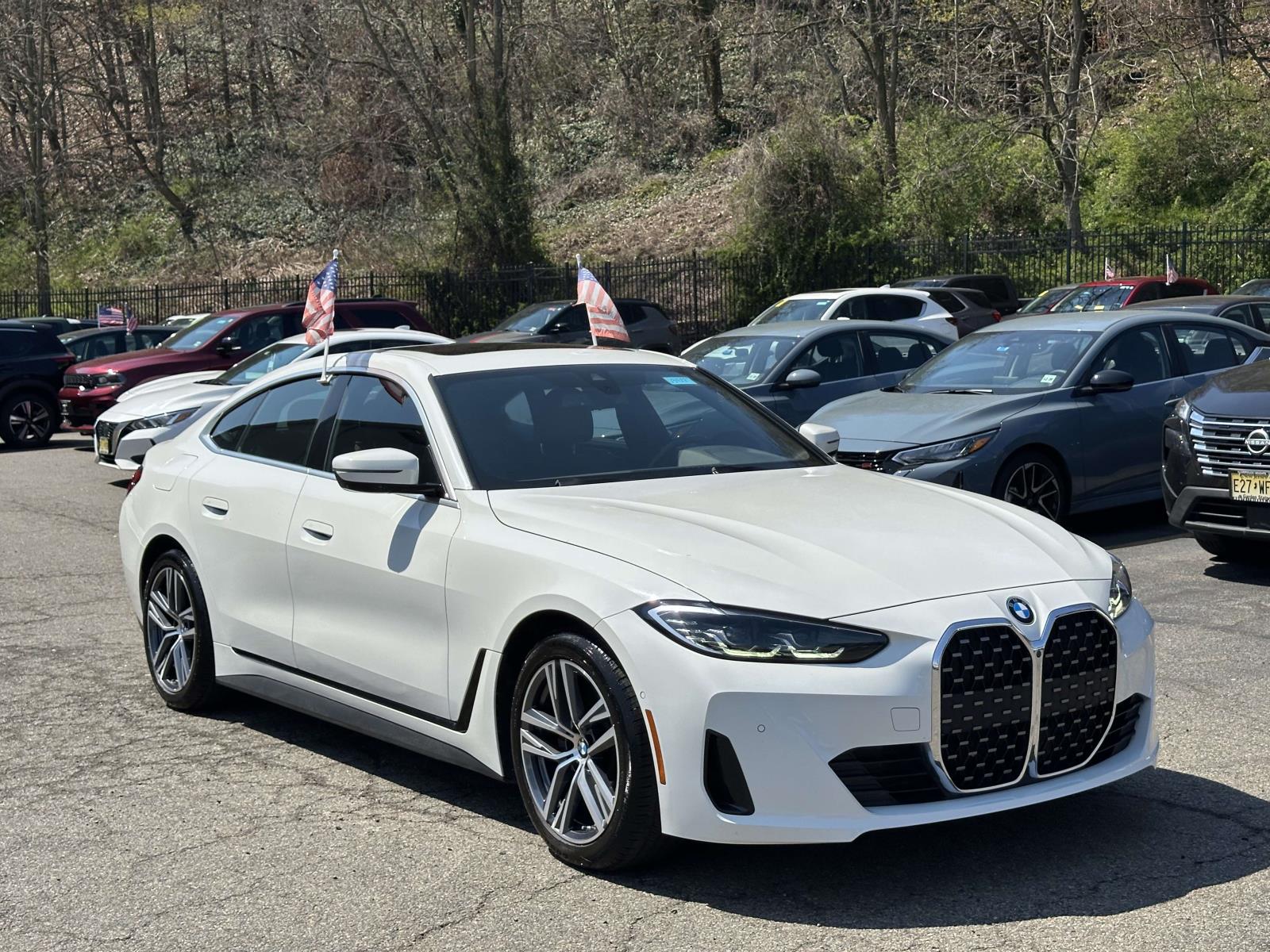 2023 BMW 4 Series 430i