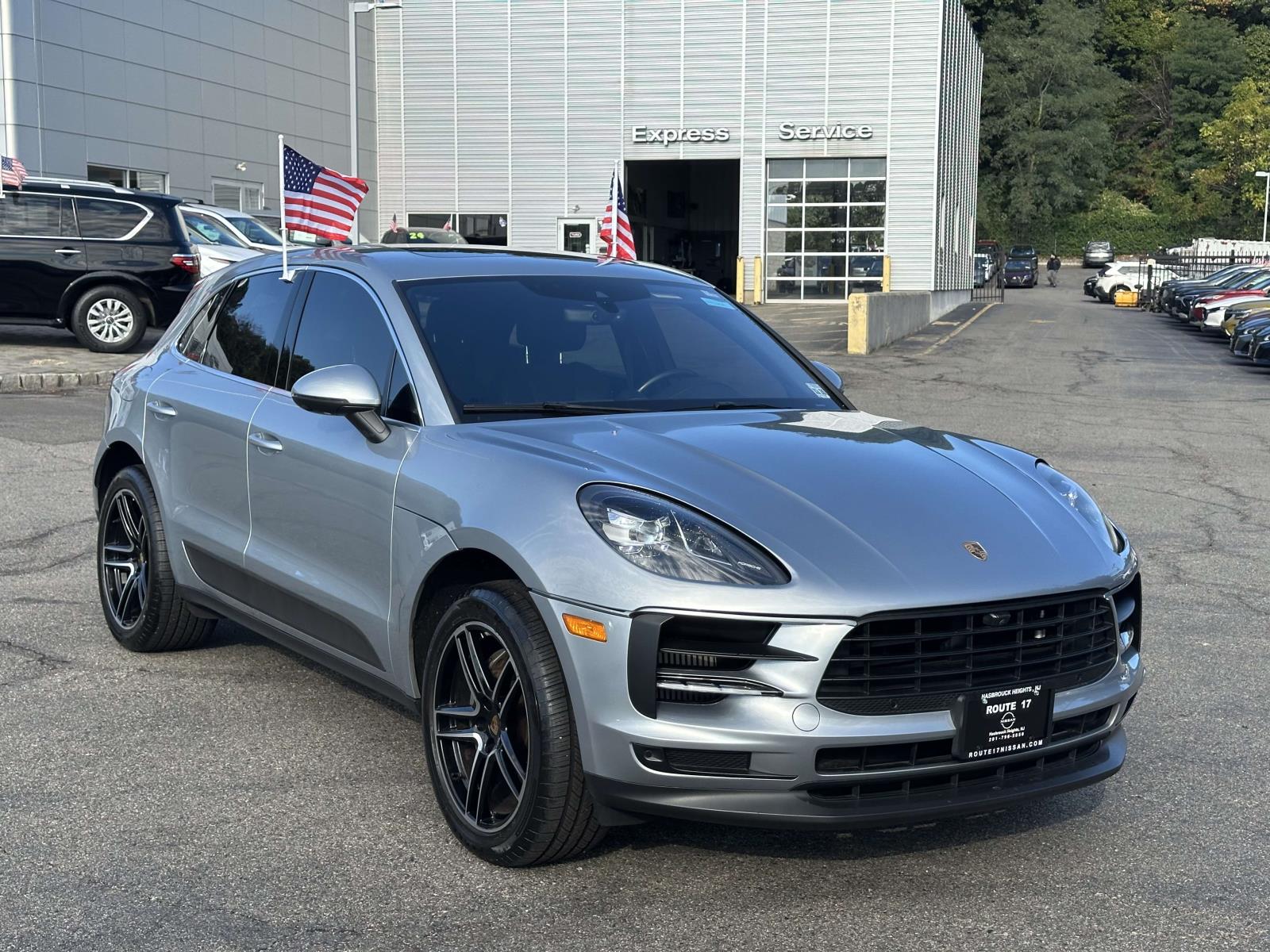 2021 Porsche Macan