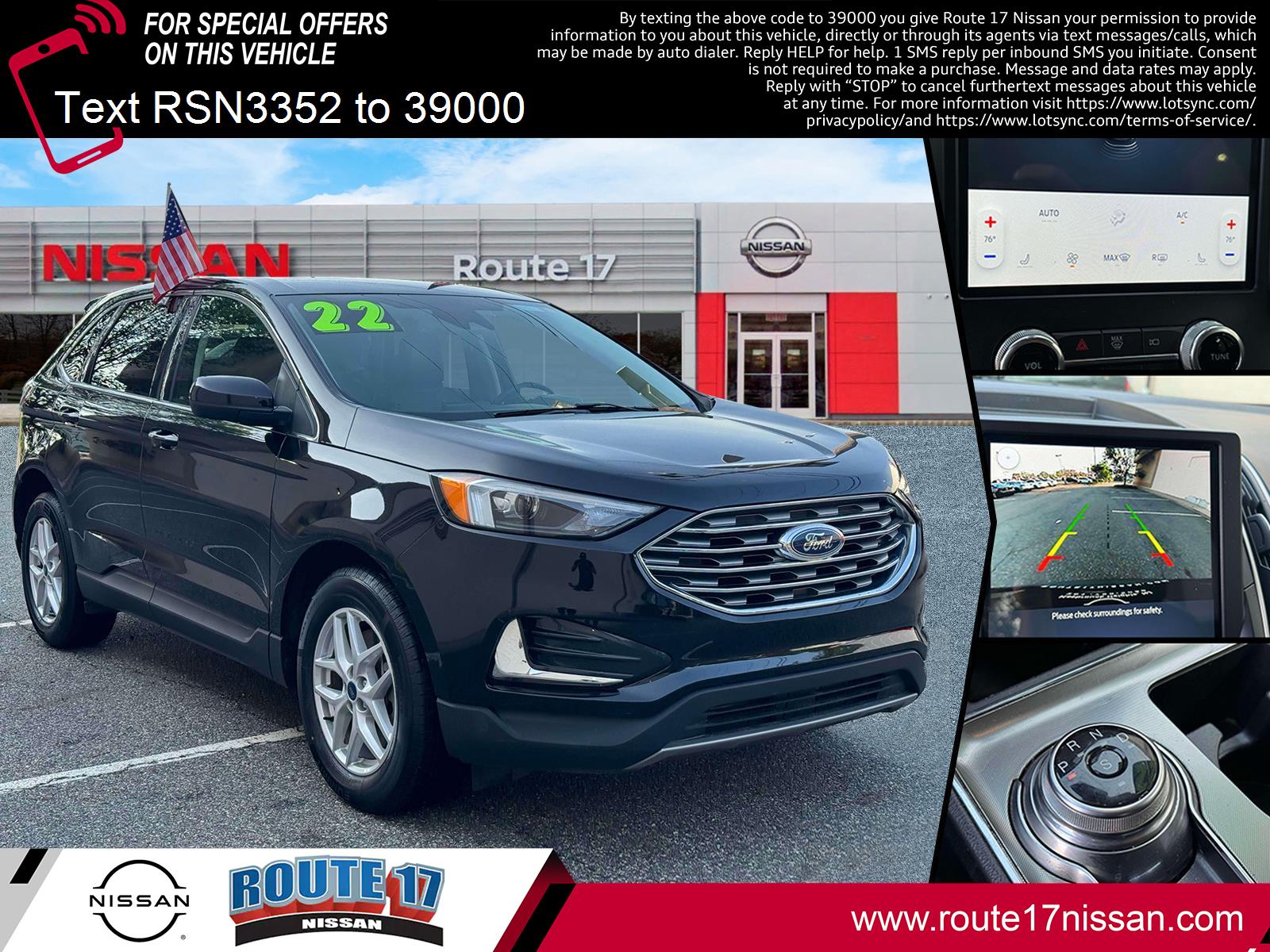 2022 Ford Edge