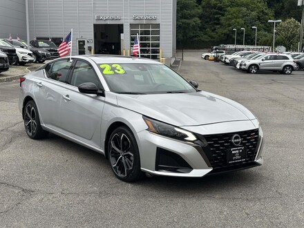 2023 Nissan Altima 2.5 SR Sedan