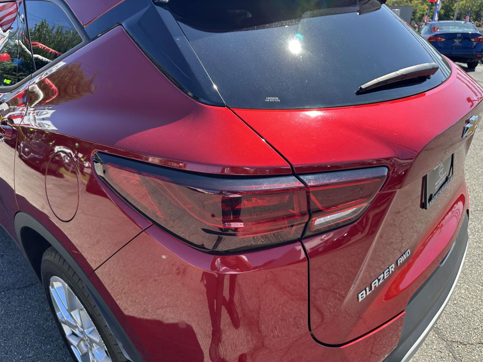 2024 Chevrolet Blazer 3LT - Photo 8