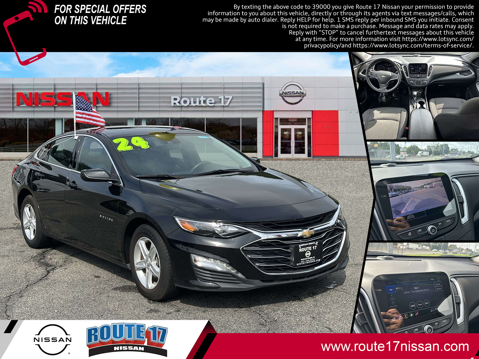 2024 Chevrolet Malibu