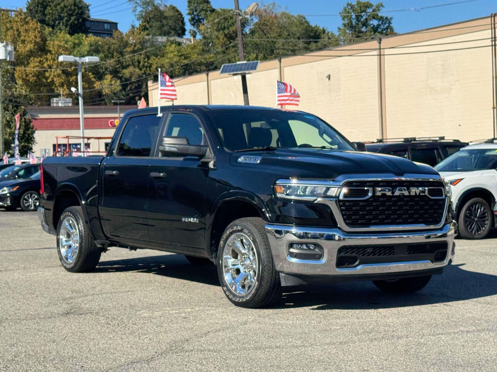 2026 RAM 1500 Pickup Big Horn/Lone Star