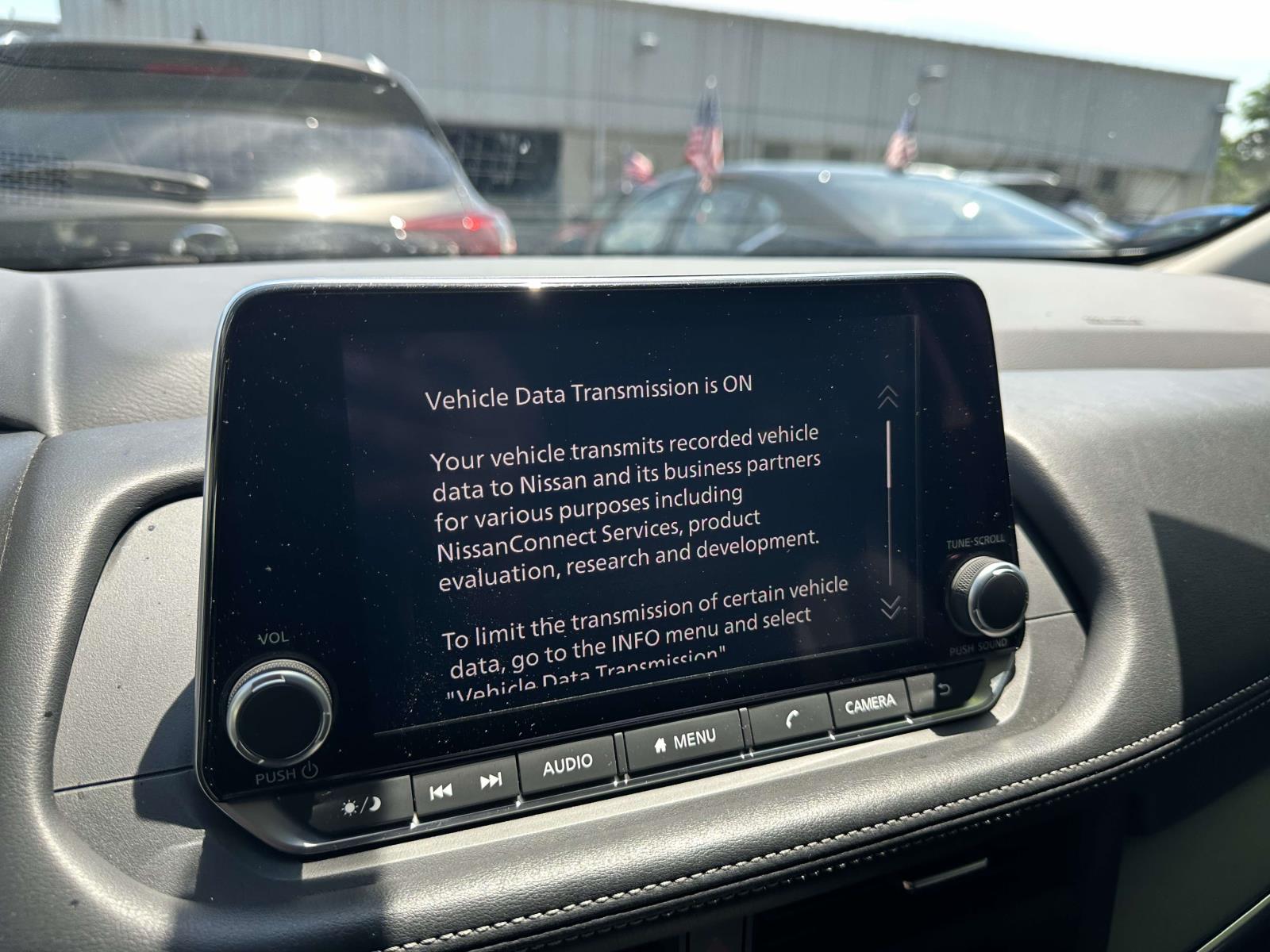 2024 Nissan Rogue SV - Photo 24