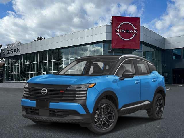 2026 Nissan Kicks SUV 
