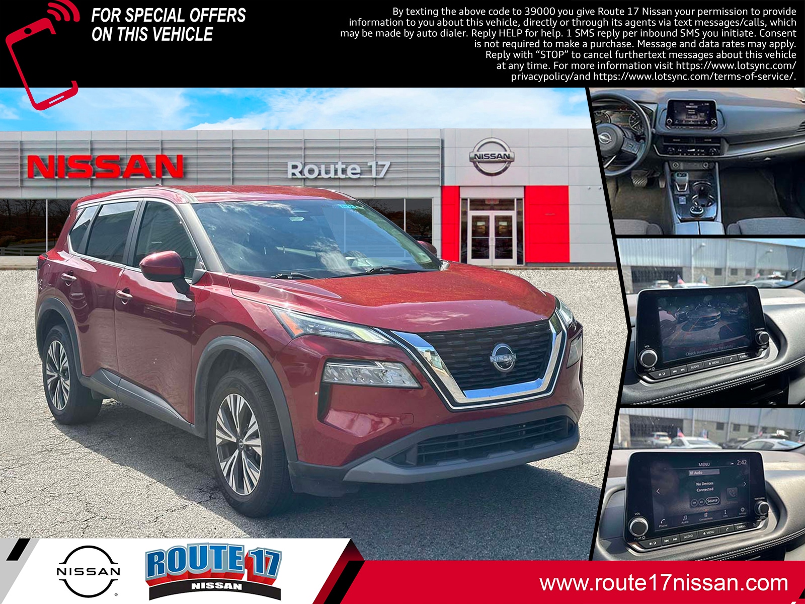 2023 Nissan Rogue SUV 